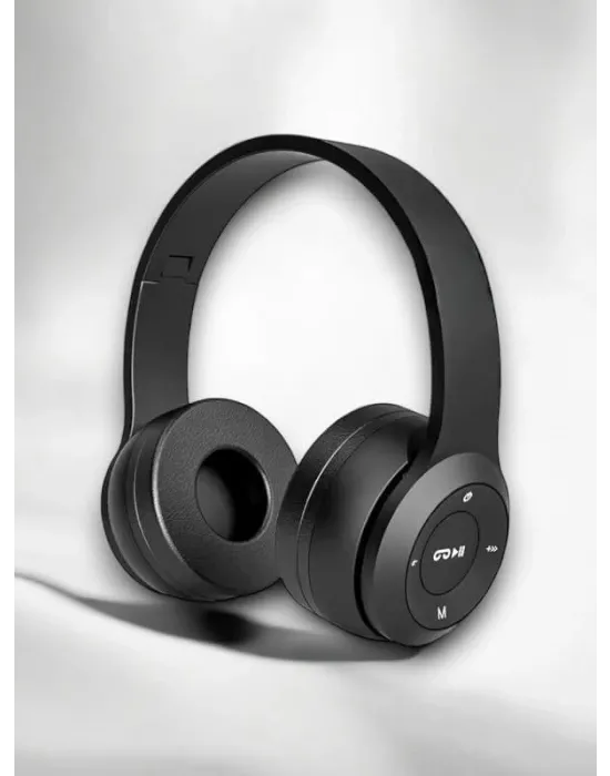 P47 Kulak Üstü Bluetooth Kulaklık