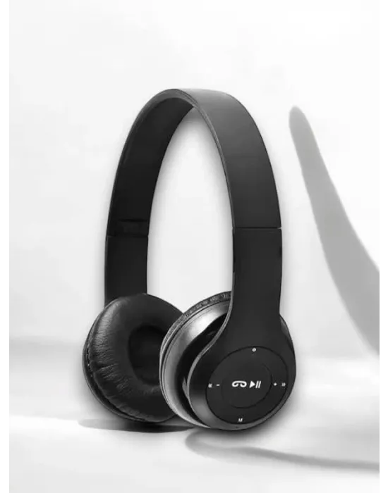 P47 Kulak Üstü Bluetooth Kulaklık