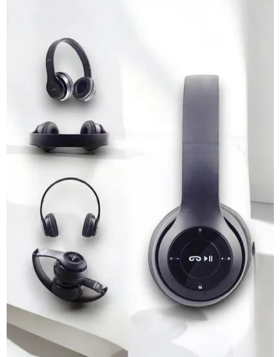 P47 Kulak Üstü Bluetooth Kulaklık