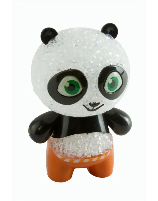 Panda Işıklı Biblo 12 cm