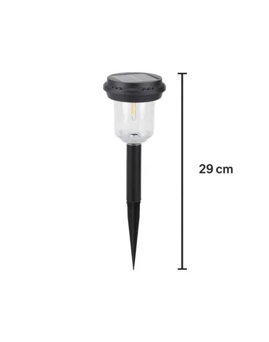 Panther Pt-b117 Solar Led Bahçe Lambası