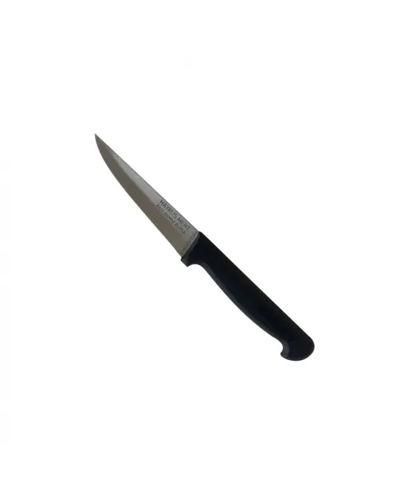 Paslanmaz Bursa Sebze Bıçağı 11 Cm, Plastik Sap
