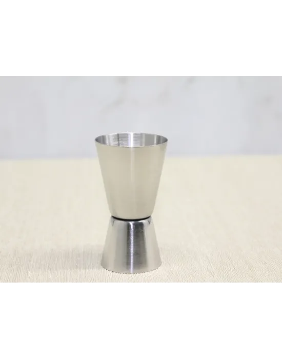 Paslanmaz Çelik Kokteyl Bar Ölçeği 25/50 Ml Alk3933