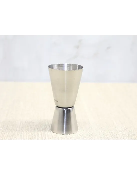 Paslanmaz Çelik Kokteyl Bar Ölçeği 30/60 Ml Alk3934