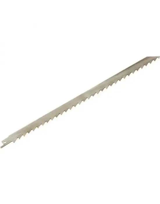Paslanmaz Tilki Kuyruğu Testere Ağzı - 380 Mm