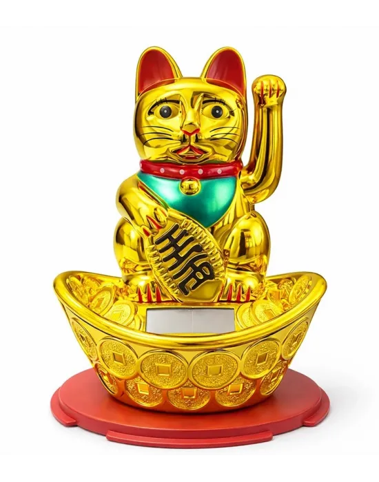 Pati Salayan Şans Kedisi ( Maneki Neko ) Alk2934