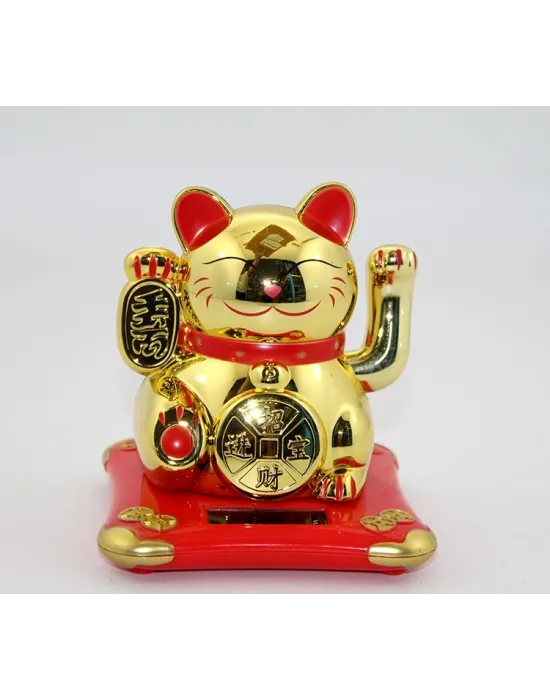 Pati Salayan Şans Kedisi ( Maneki Neko ) Alk2935
