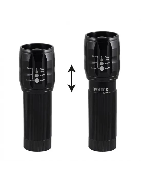 Pc-14 Power Led Pilli El Feneri