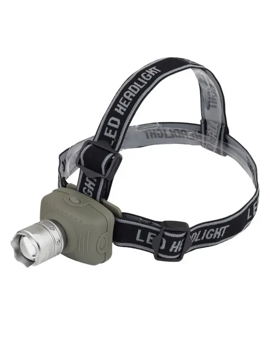 Pc-1803 Cree Power Led Ampullü Kafa Feneri