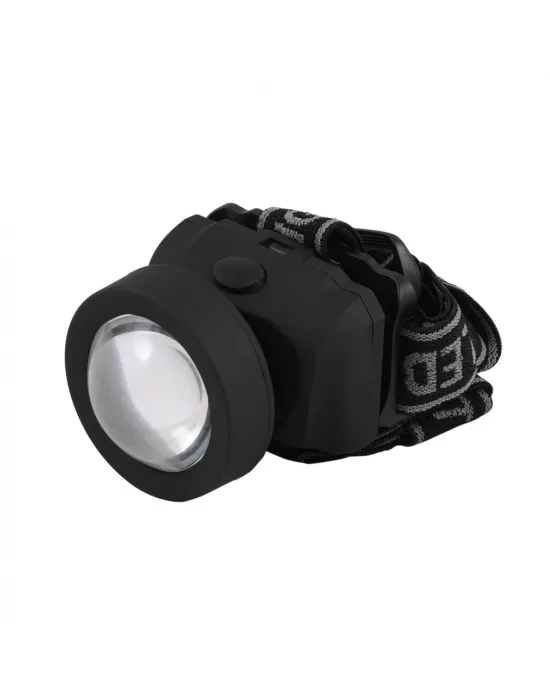 Pc-1888 Cob Ledli Kafa Feneri ( 3 X Aaa )