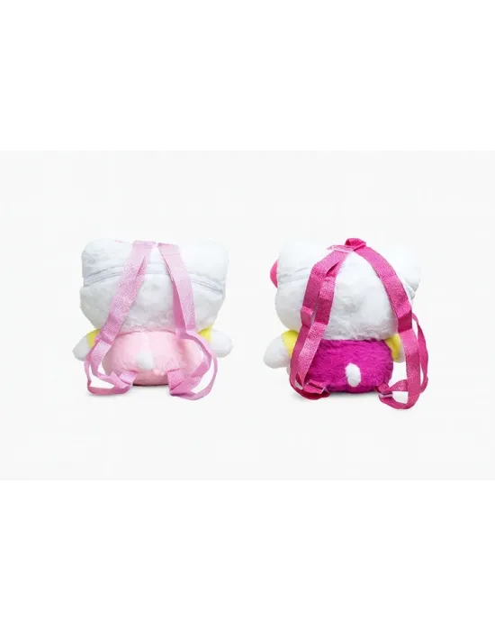 Peluş Hello Kitty Sırt Çantası Alk3002