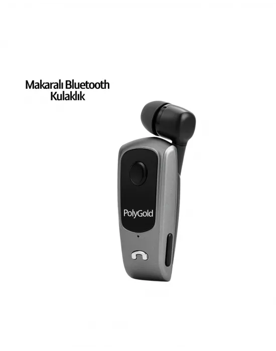 Pg920 Klipsli Bluetooth Kulaklık