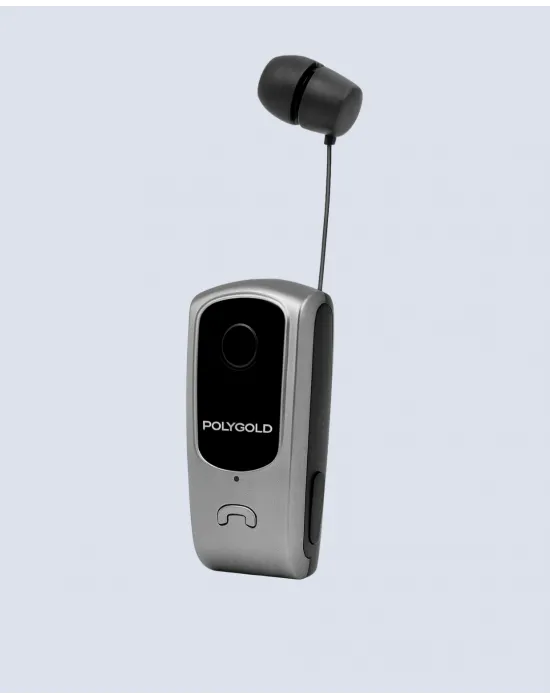 Pg920 Klipsli Bluetooth Kulaklık