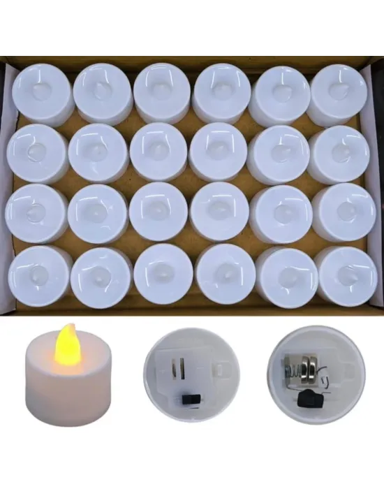 Pilli Mum 1.8cm 24lü Paket