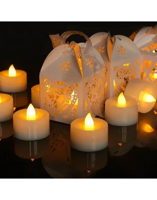 Pilli Mum 1.8cm 24lü Paket