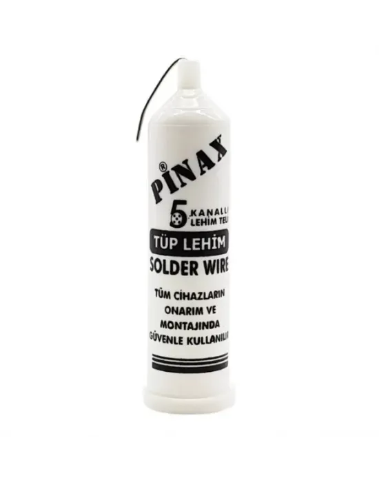 Pinax Tüp Lehim