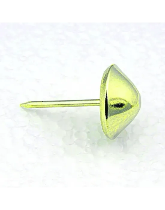 Pirinç Konik Kabara Raptiye 9,5 Mm - 100