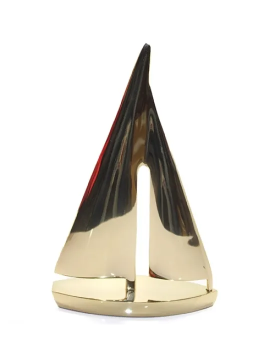 Pirinç Yelken 25 Cm 6389c