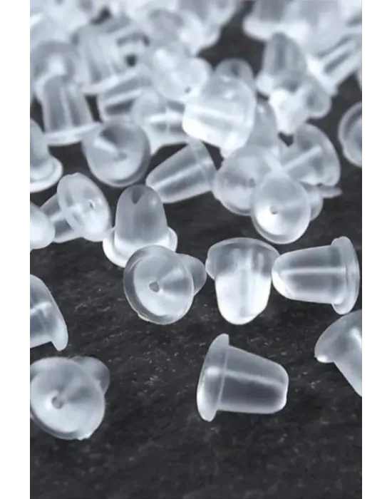 Plastik Küpe Arkalığı 5000 Küçük Boy