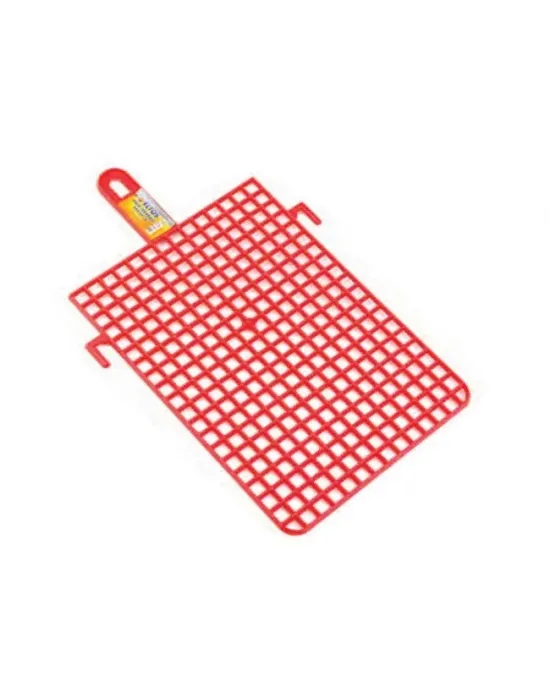 Plastik Rulo Izgara 20 Cm - Rulo Boya Süzme