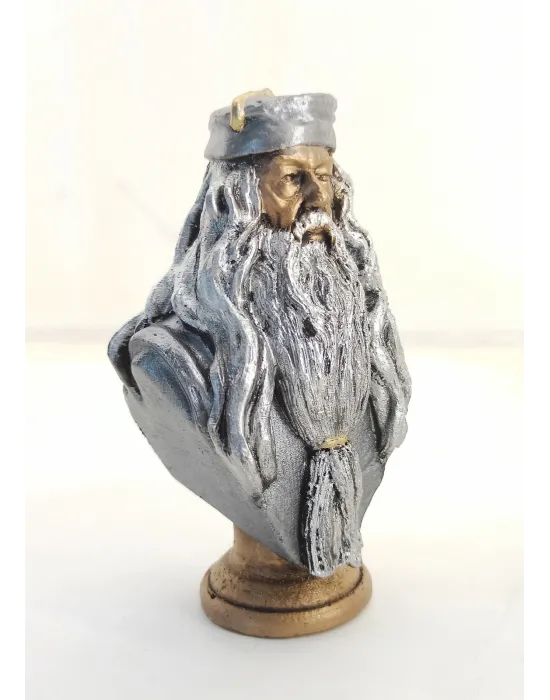 Polyester Dumbledore Büst Küçük 241