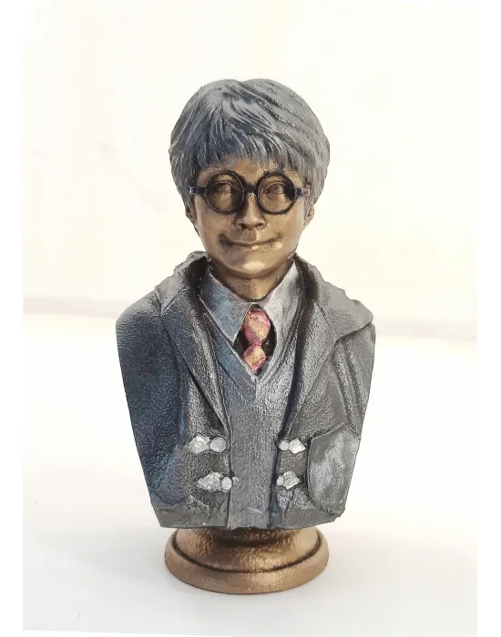 Polyester Harry Potter Büst Küçük 235