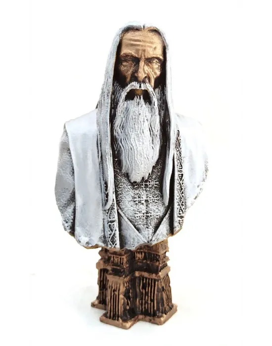 Polyester Saruman Büst 151