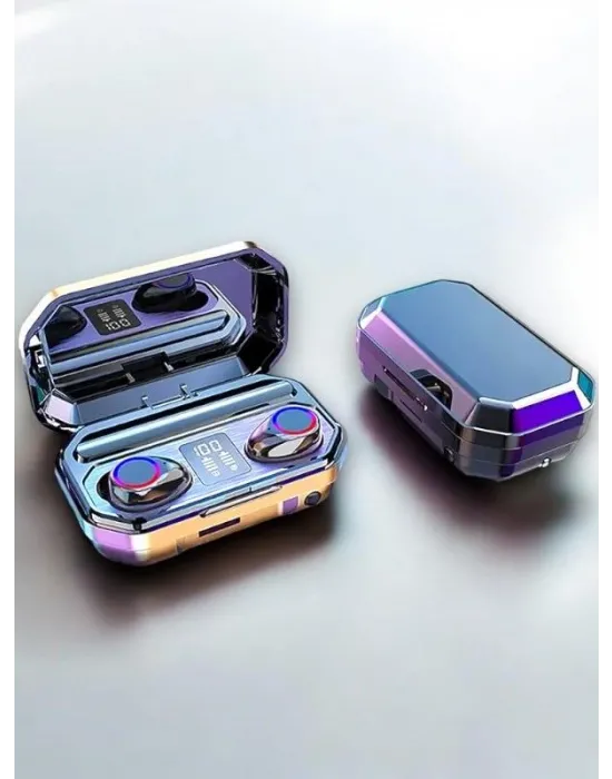 Powerbank Bluetooth Kulaklık M12