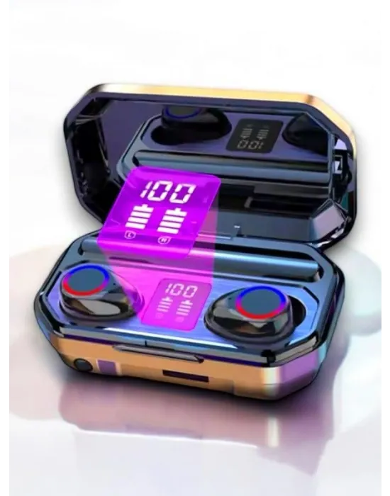 Powerbank Bluetooth Kulaklık M12