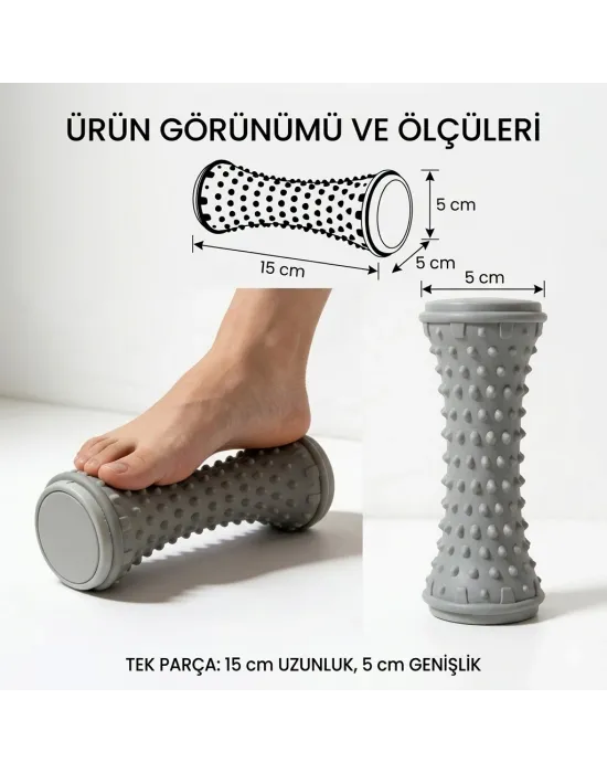 Pratik Ayak Masaj Rulosu