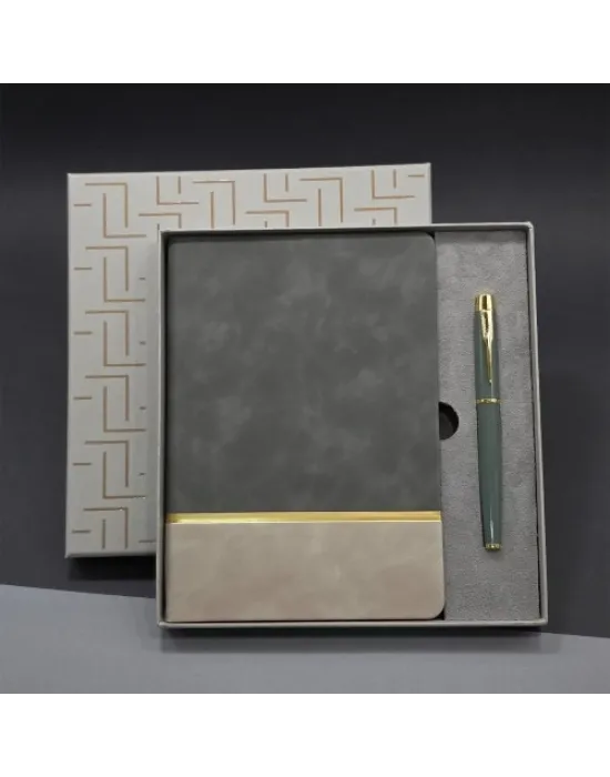 Premium Defter Kalem Set