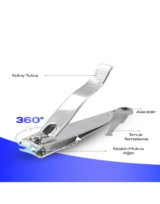 Premıum Tırnak Makası