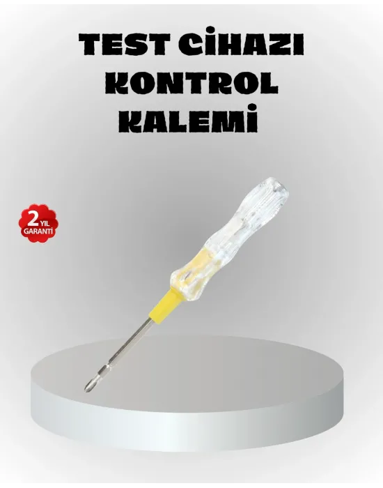Profesyonel Neon Test Kalemi