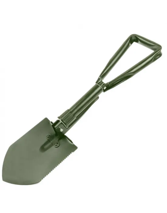 Profesyonel Portatif Katlanabilir Kürek ( Orta Boy 59 Cm )