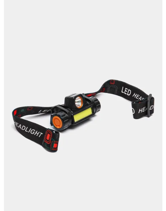 Ps-1011 Mıknatıslı Kamp Balıkçı 1200 Mah Şarjlı Kafa Lambası