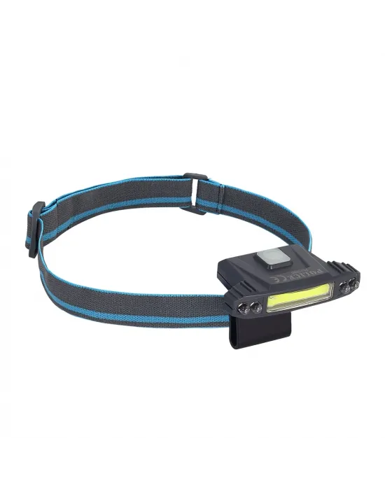 Ps-1930 Usb Şarjlı Cob Led Şapka Feneri