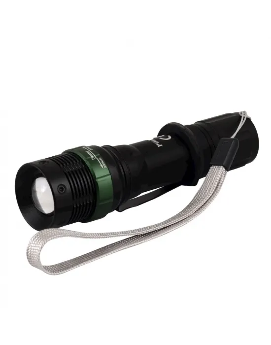 Ps-25 Cree Q5 Power Led Zoomlu Şarjlı El Feneri