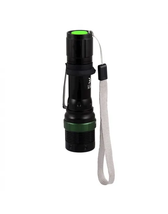 Ps-25 Cree Q5 Power Led Zoomlu Şarjlı El Feneri