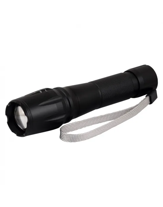 Ps-46 6 Led 5 Kademeli Zoomlu Şarjlı El Feneri