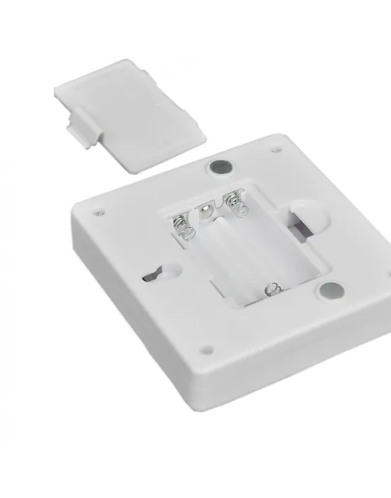 Ps-801 Cob Ledli Mıknatıslı Yapışkanlı Lamba