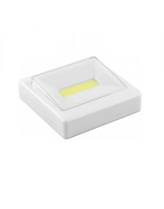 Ps-801 Cob Ledli Mıknatıslı Yapışkanlı Lamba