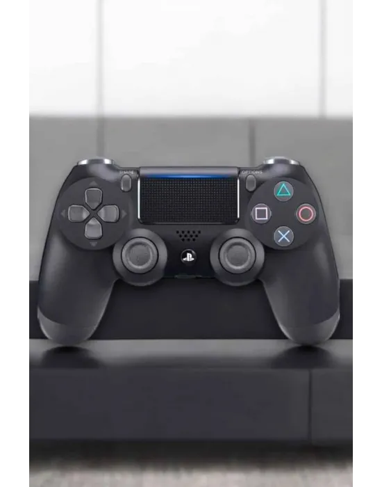 Ps4 Oyun Kolu Kamuflaj Desenli Joystick