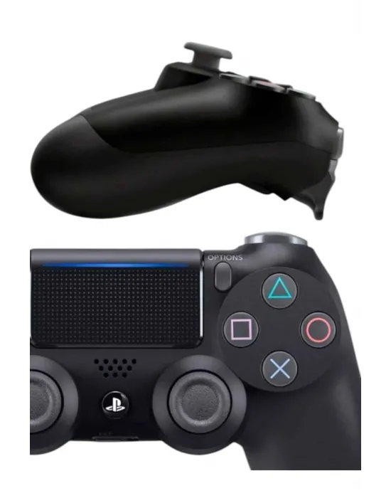 Ps4 Oyun Kolu Kamuflaj Desenli Joystick