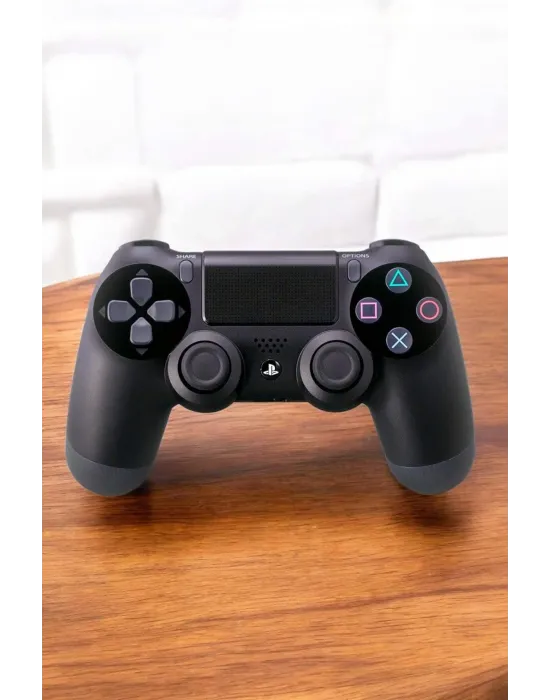 Ps4 Oyun Kolu Kamuflaj Desenli Joystick
