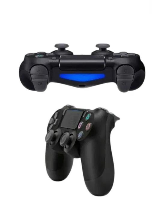 Ps4 Oyun Kolu Kamuflaj Desenli Joystick