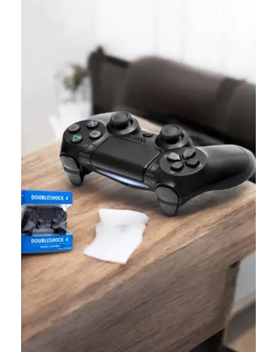 Ps4 Oyun Kolu Kamuflaj Desenli Joystick