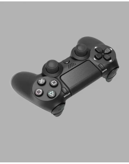 Ps4 Uyumlu Kablosuz Oyun Kolu – Gerçekçi Titreşimli Geri Bildirim