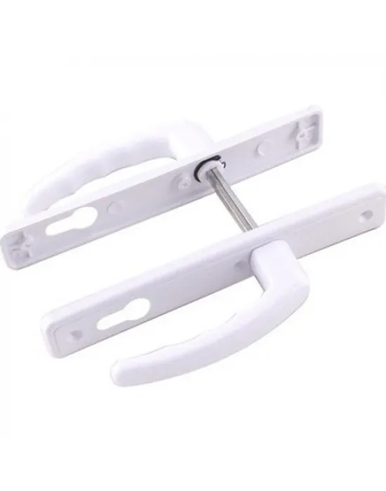 Pvc Beyaz Yale Kapı Kolu Balkon
