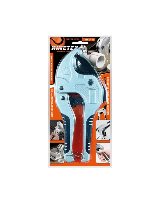 Pvc Boru Kesme Makası 42mm