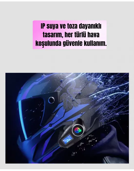 Q58 İntercom